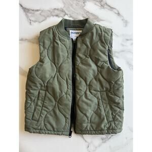 Old Navy kids vest